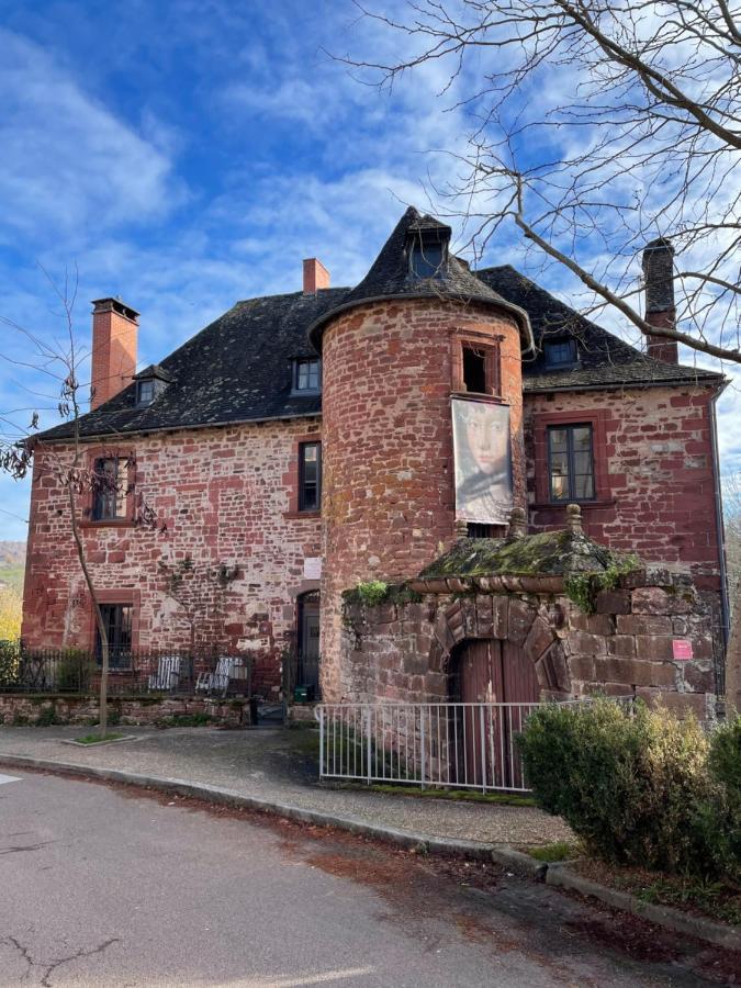 Maison Dada Et Spa Meyssac Екстериор снимка