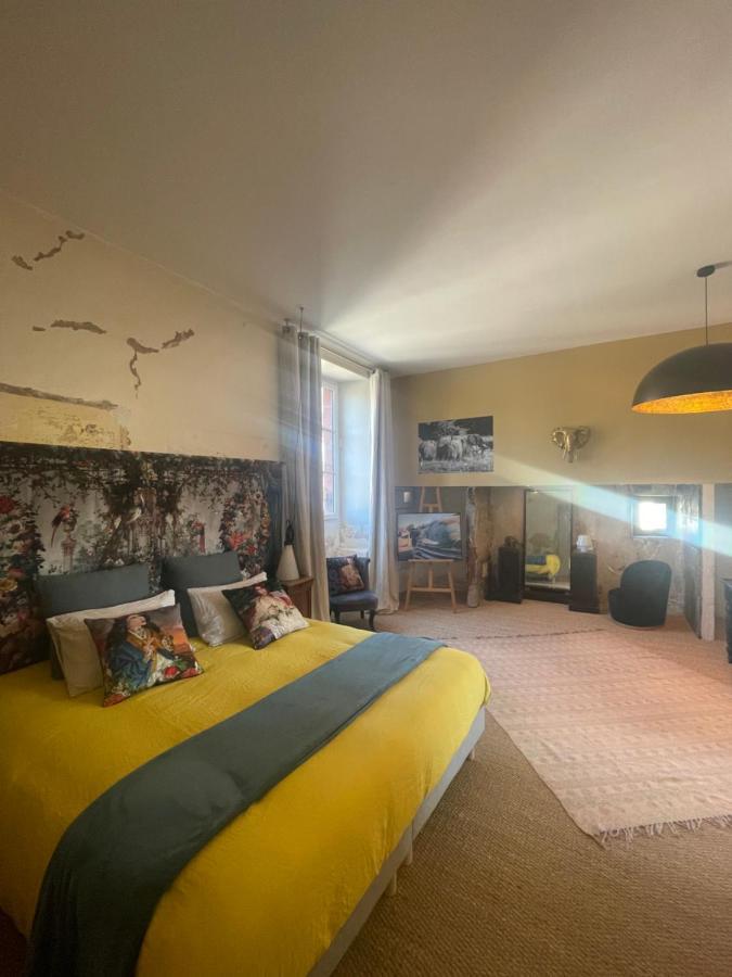 Maison Dada Et Spa Meyssac Екстериор снимка
