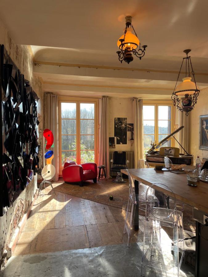 Maison Dada Et Spa Meyssac Екстериор снимка