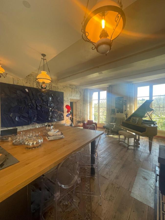 Maison Dada Et Spa Meyssac Екстериор снимка