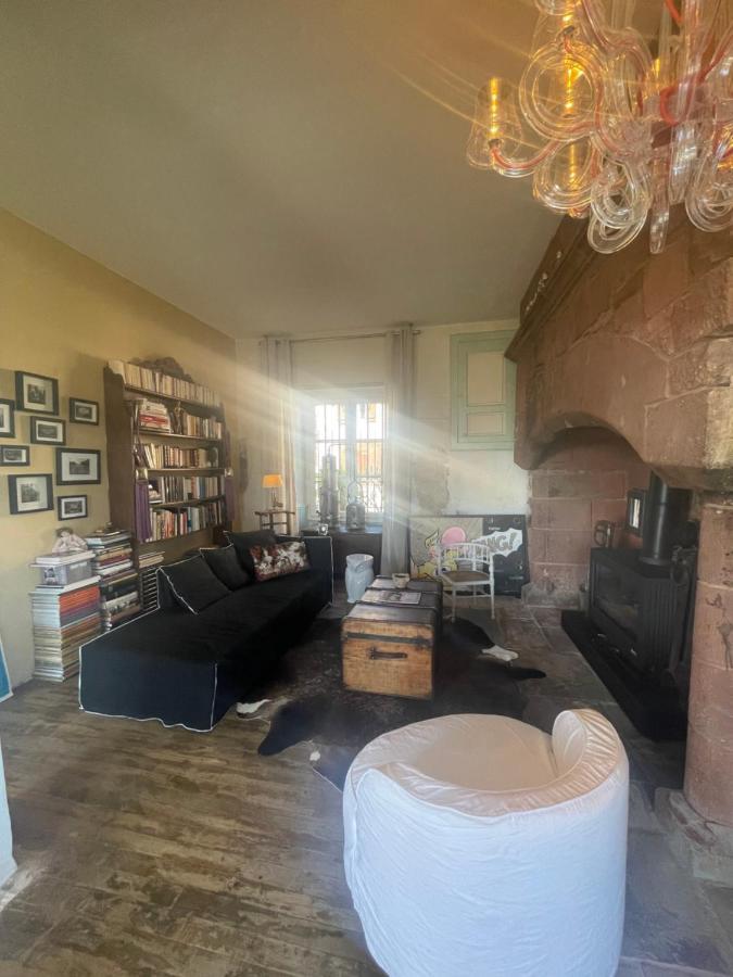 Maison Dada Et Spa Meyssac Екстериор снимка