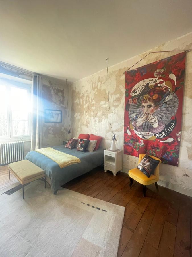 Maison Dada Et Spa Meyssac Екстериор снимка